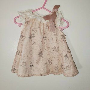 Maggie & Zoe Baby Girl 6-9 Month Dress Pink